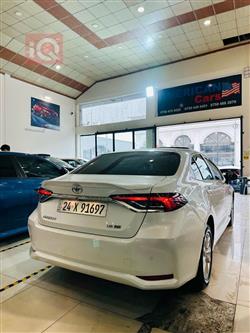 تويوتا كورولا